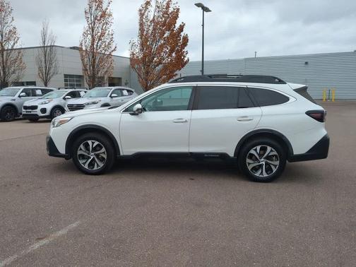 2020 Subaru Outback Limited