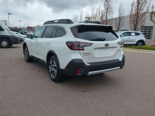 2020 Subaru Outback Limited