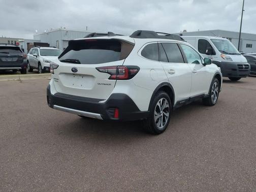 2020 Subaru Outback Limited