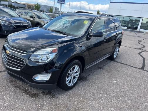 2016 Chevrolet Equinox LT