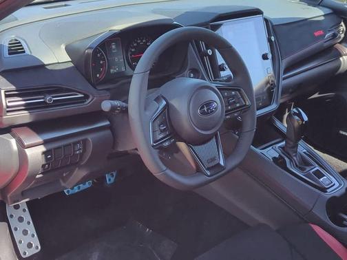 Ignition Red 2026 Subaru WRX Limited
