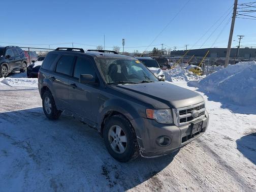 2011 Ford Escape XLT