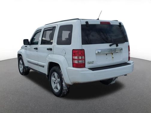 2012 Jeep Liberty Limited