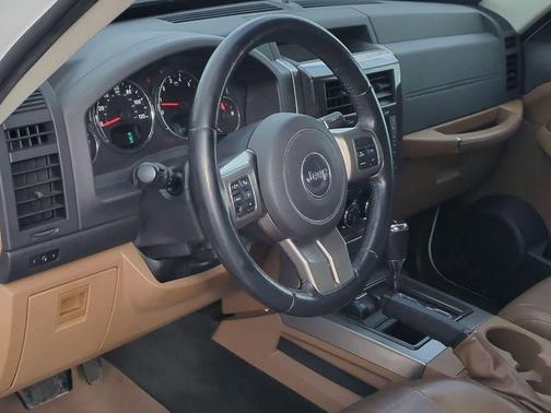 2012 Jeep Liberty Limited