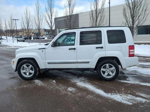 2012 Jeep Liberty Limited