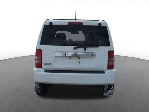 2012 Jeep Liberty Limited