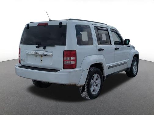 2012 Jeep Liberty Limited