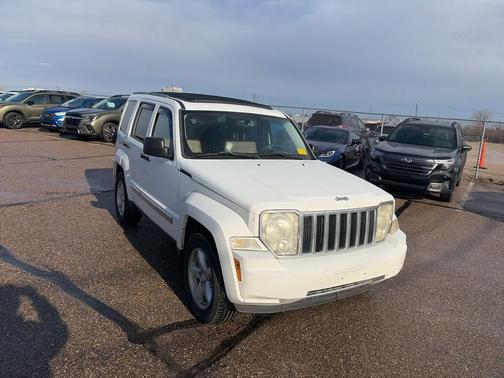 2012 Jeep Liberty Limited