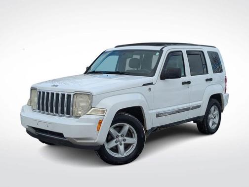 2012 Jeep Liberty Limited