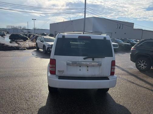 2012 Jeep Liberty Limited