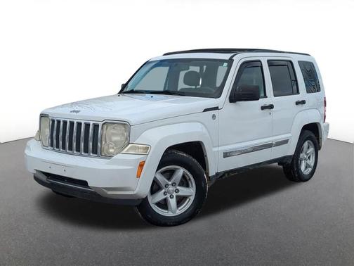 2012 Jeep Liberty Limited
