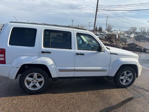 2012 Jeep Liberty Limited