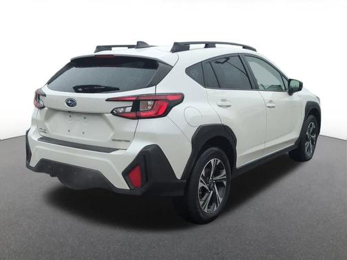 Crystal White Pearl 2024 Subaru Crosstrek Premium