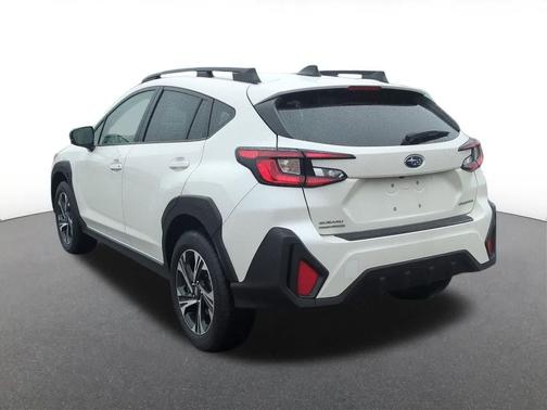 Crystal White Pearl 2024 Subaru Crosstrek Premium