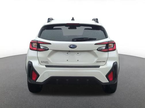 Crystal White Pearl 2024 Subaru Crosstrek Premium