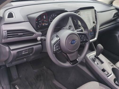 Crystal White Pearl 2024 Subaru Crosstrek Premium