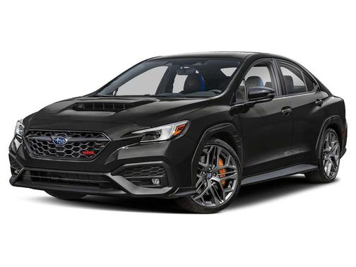 Crystal Black Silica 2026 Subaru WRX Base