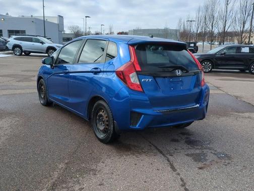 2015 Honda Fit LX