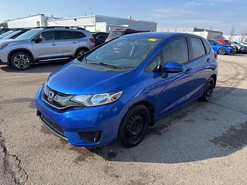 2015 Honda Fit LX