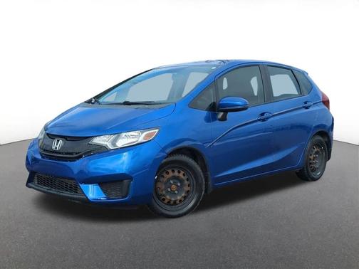 2015 Honda Fit LX