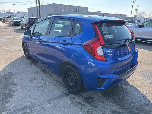 2015 Honda Fit LX