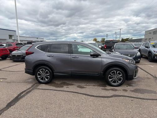 2021 Honda CR-V AWD EX