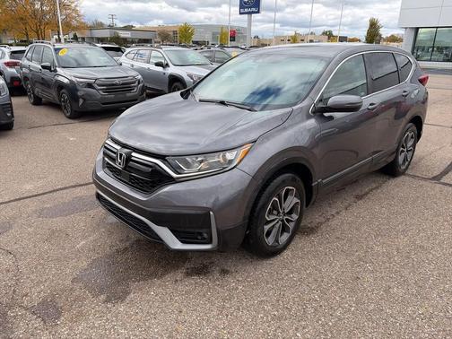 2021 Honda CR-V AWD EX