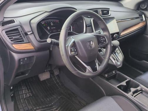 2021 Honda CR-V AWD EX