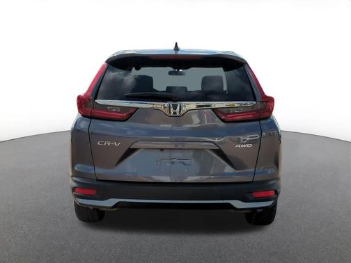 2021 Honda CR-V AWD EX