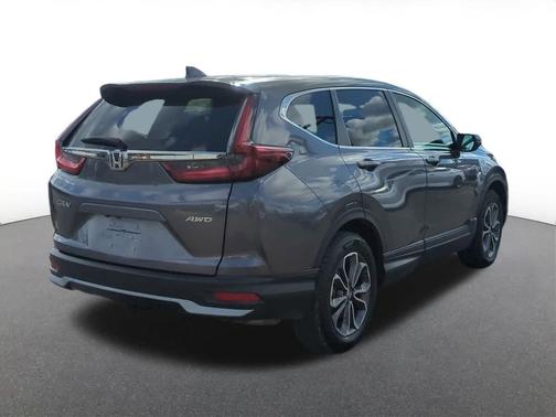 2021 Honda CR-V AWD EX