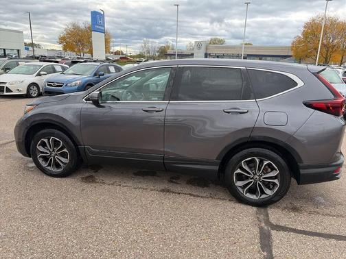 2021 Honda CR-V AWD EX
