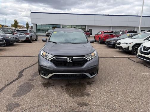 2021 Honda CR-V AWD EX
