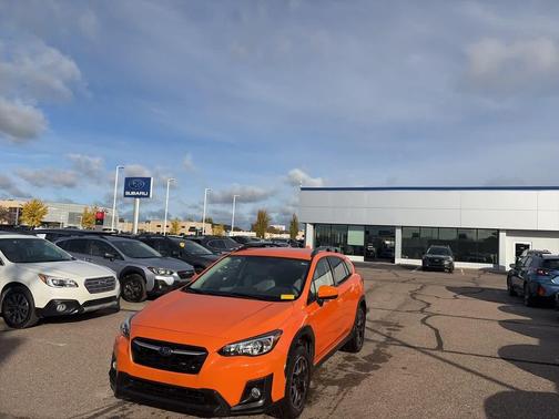 2019 Subaru Crosstrek 2.0i Premium