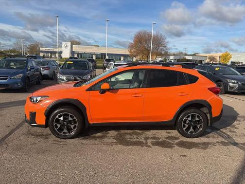 2019 Subaru Crosstrek 2.0i Premium