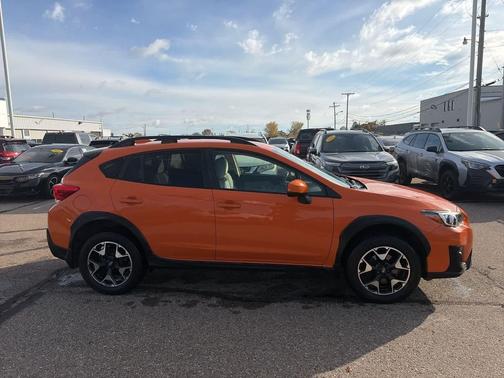 2019 Subaru Crosstrek 2.0i Premium
