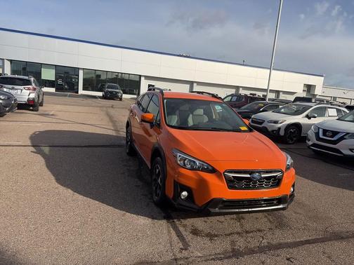 2019 Subaru Crosstrek 2.0i Premium