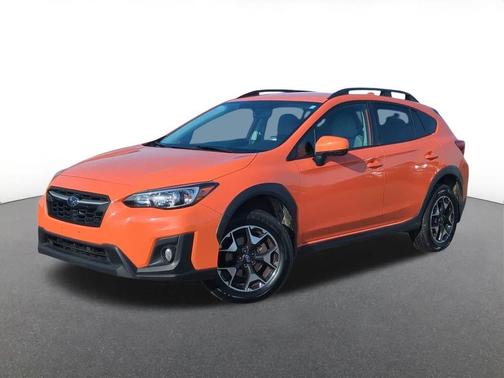 2019 Subaru Crosstrek 2.0i Premium
