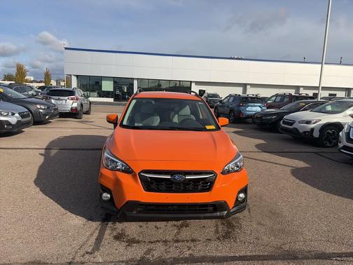 2019 Subaru Crosstrek 2.0i Premium