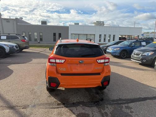 2019 Subaru Crosstrek 2.0i Premium