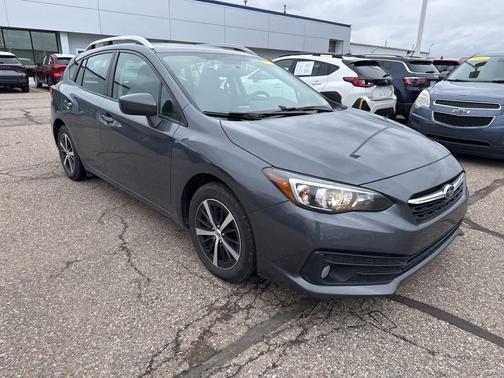 2022 Subaru Impreza Premium