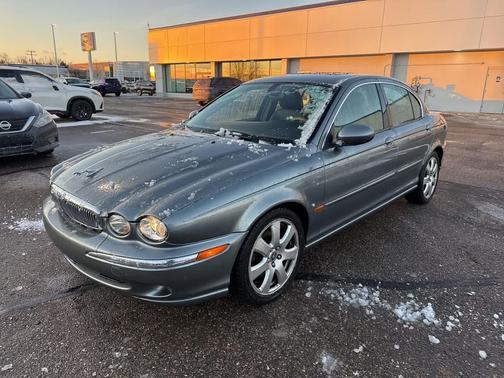 2004 Jaguar X-Type 3.0