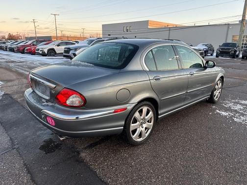 2004 Jaguar X-Type 3.0