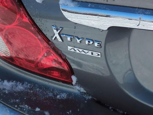 2004 Jaguar X-Type 3.0