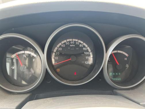 2009 Dodge Grand Caravan SE
