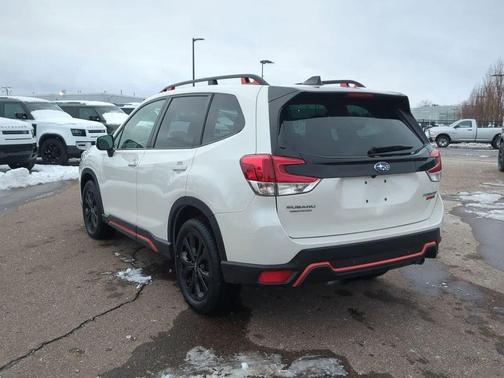 2024 Subaru Forester Sport