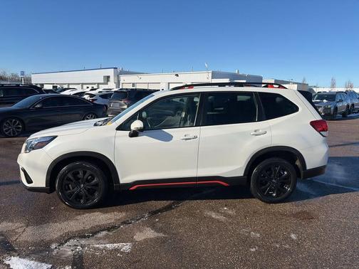 2024 Subaru Forester Sport