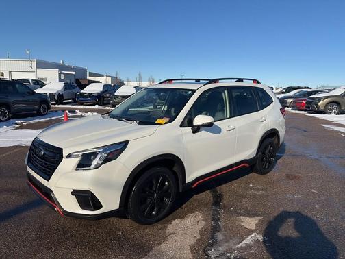 2024 Subaru Forester Sport