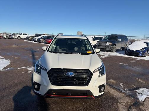 2024 Subaru Forester Sport