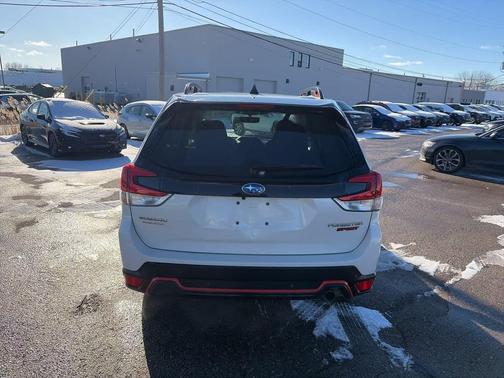2024 Subaru Forester Sport