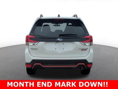 2024 Subaru Forester Sport